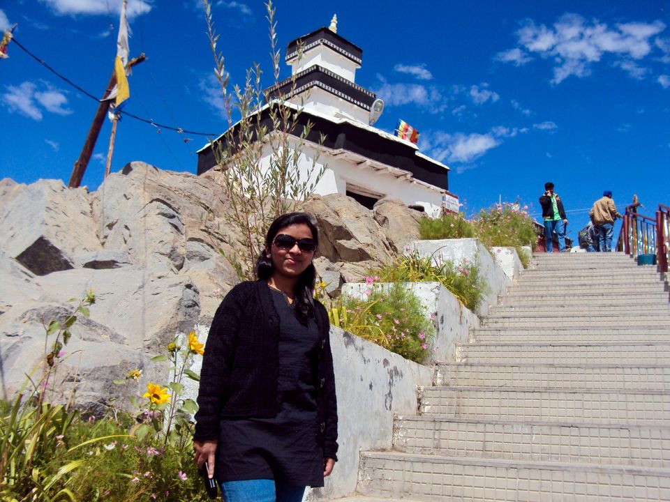 Photo of Kali Mata Mandir, Leh by Vidya Shirodkar