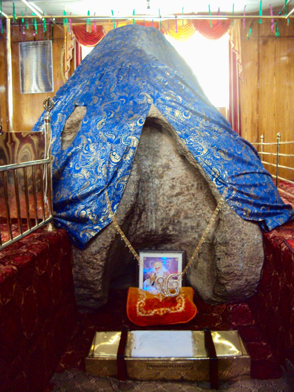 Photo of Gurudwara Pathar Sahib, National Highway 1, Phey, Leh by Vidya Shirodkar