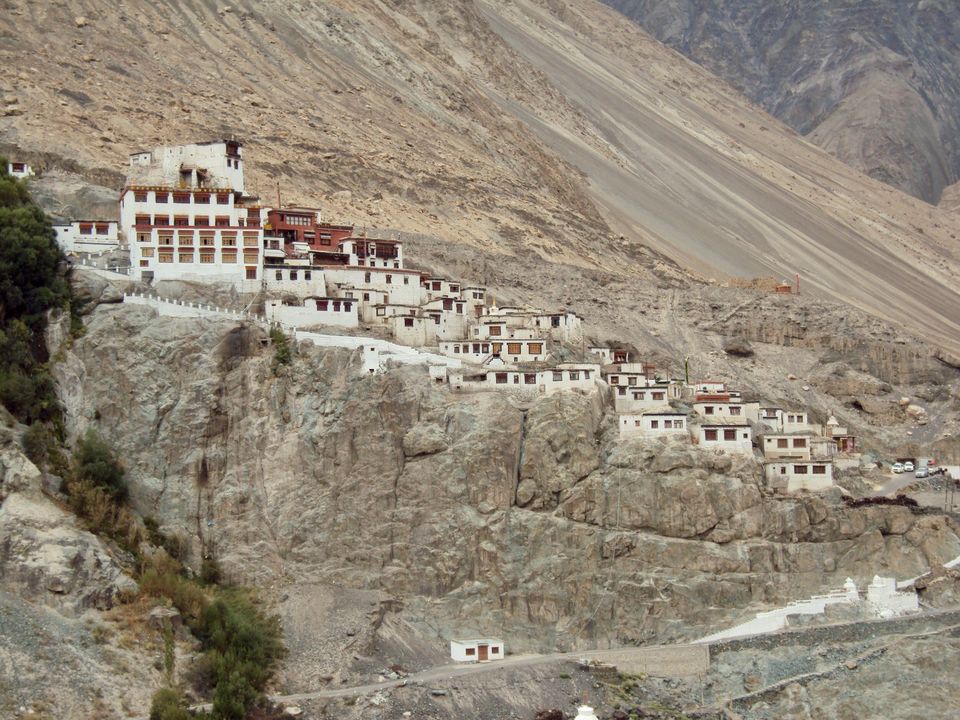Photo of Diskit Monastery, Diskit by Vidya Shirodkar