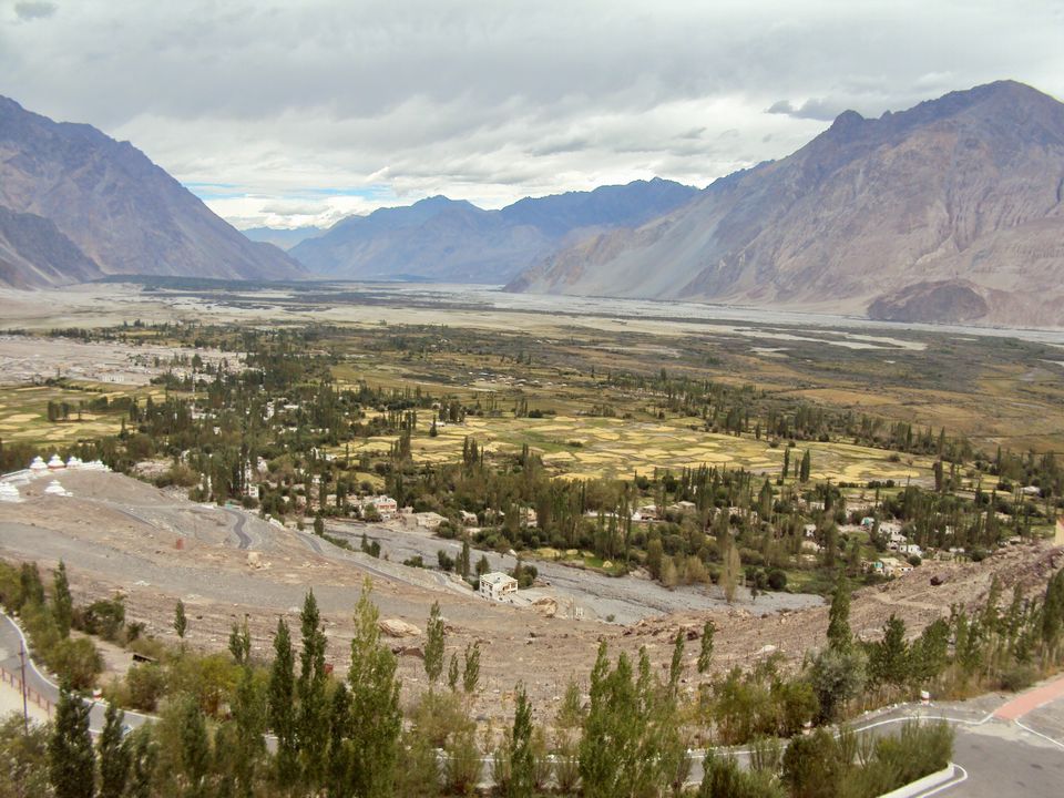 Photo of Nubra Valley by Vidya Shirodkar
