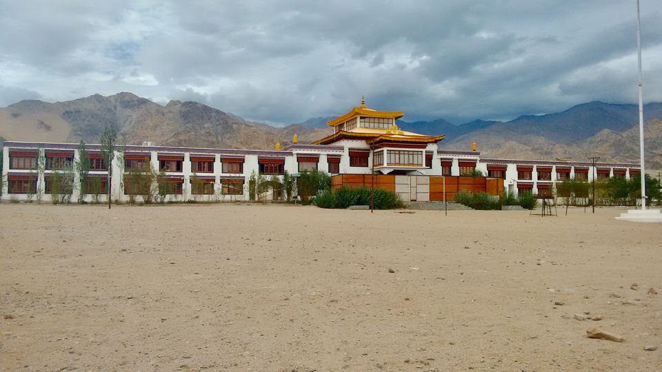 Photo of Druk Padma Karpo School, Shey by Vidya Shirodkar