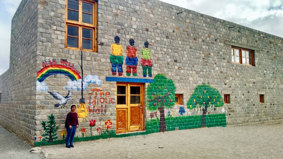 Photo of Druk Padma Karpo School, Shey by Vidya Shirodkar