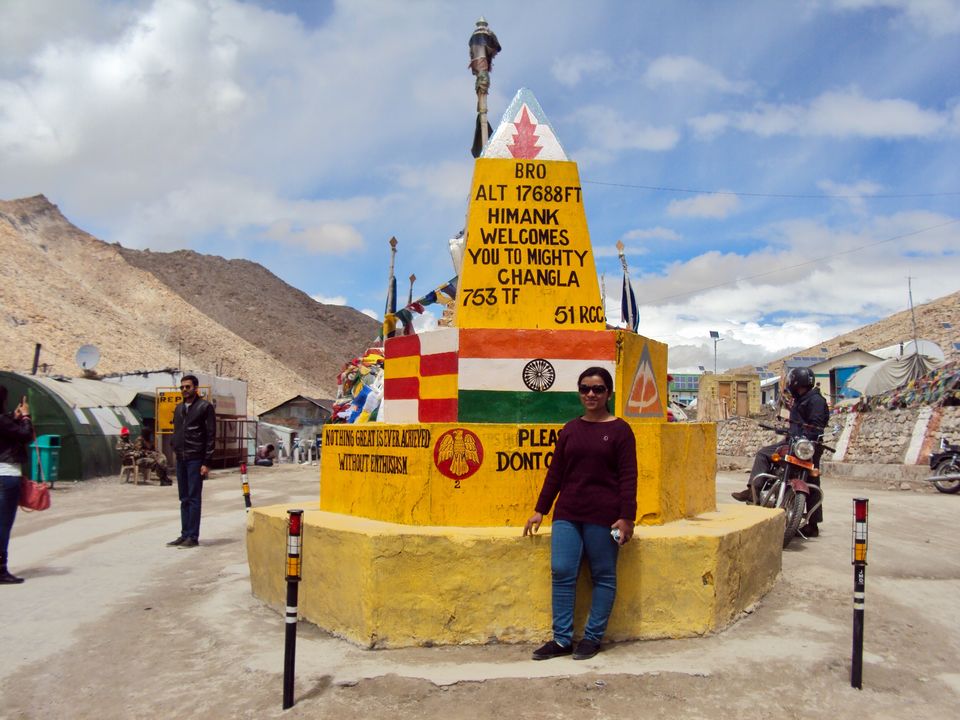 Photo of Chang La Pass by Vidya Shirodkar
