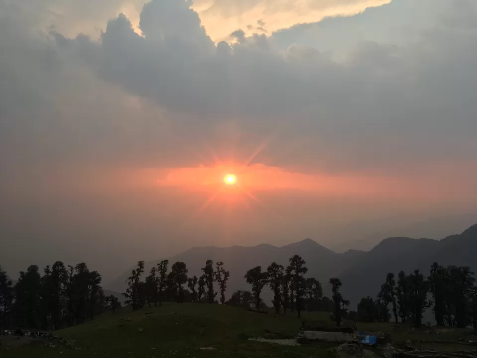 Photo of Tungnath, Rudraprayag, Uttarakhand, India by Vidya Shirodkar