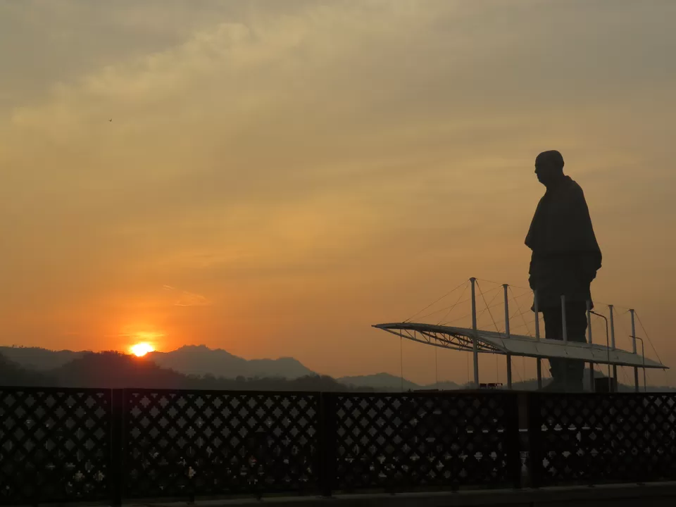 Photo of Statue of Unity, Statue of Unity Road, Kevadia, Gujarat, India by Vidya Shirodkar