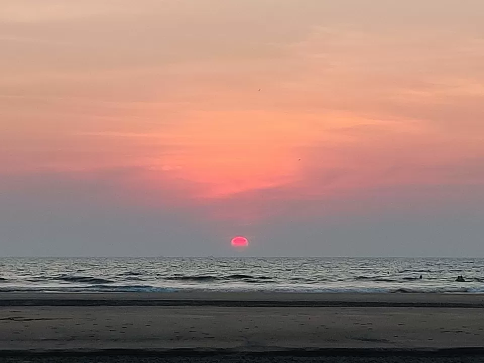 Photo of Vagator Beach, Goa by Vidya Shirodkar