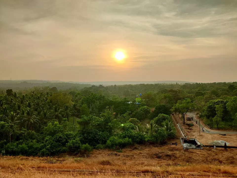 Photo of Amthane Dam, Amthane, Dumacem, Goa, India by Vidya Shirodkar