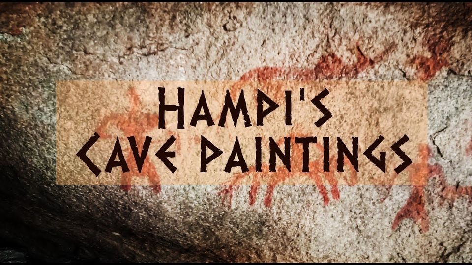 Photo of In Search Of Ancient Cave Paintings || HAMPI ( India ) by Bombay Smackers
