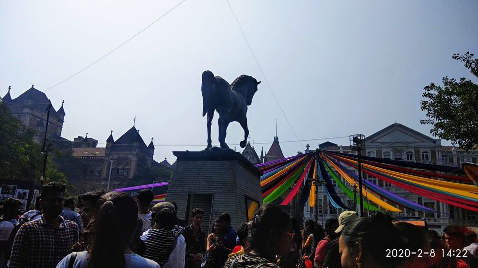 Photo of Trip to Kala Ghoda art Festival by Bombay Smackers