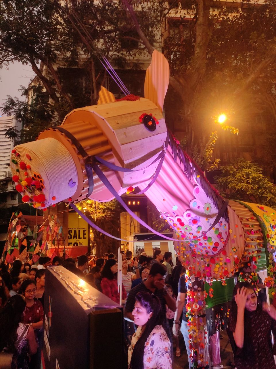 Photo of Kala Ghoda, Fort, Mumbai, Maharashtra, India by Bombay Smackers