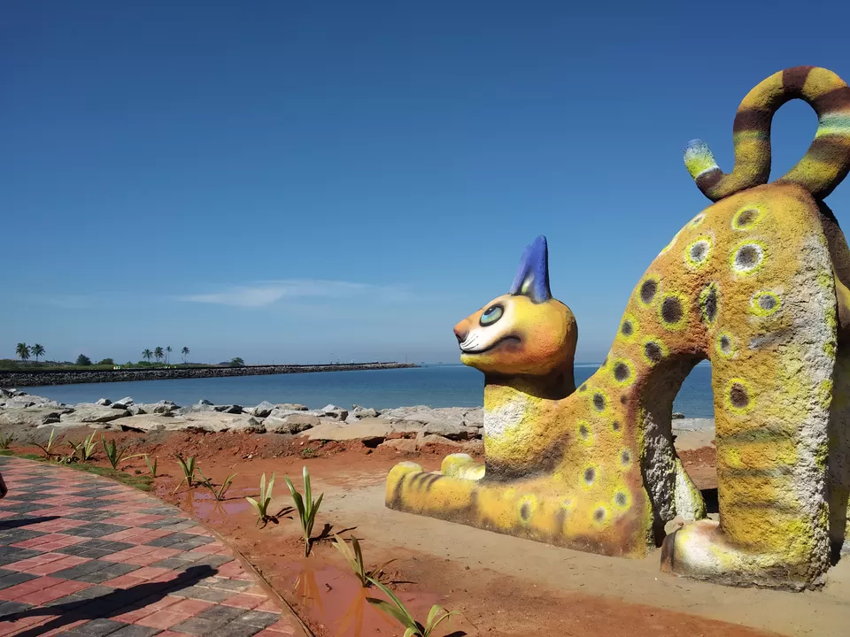 Photo of Malpe Beach, Kola, Udupi, Karnataka, India by Hemangi Narvekar