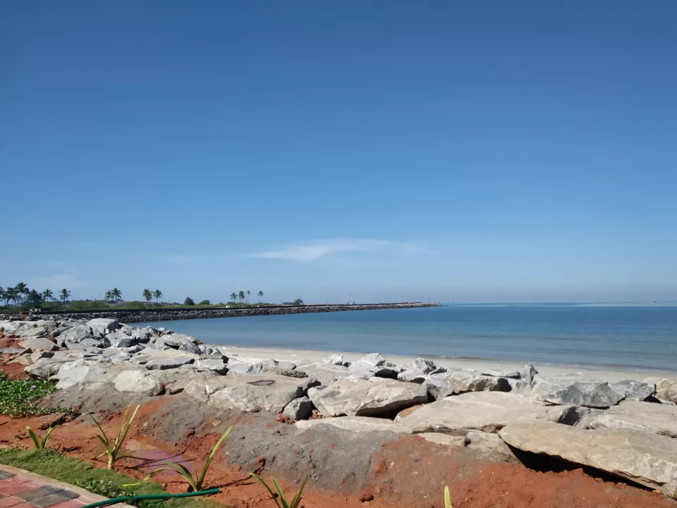 Photo of Malpe Beach, Kola, Udupi, Karnataka, India by Hemangi Narvekar