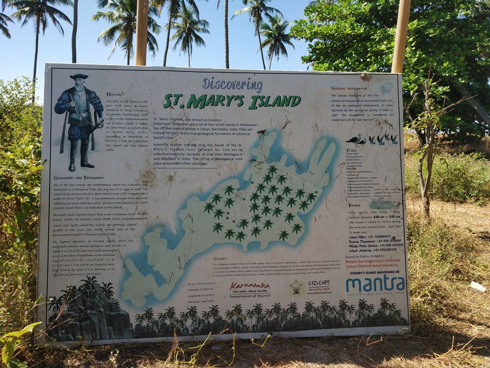 Photo of St. Mary's Island - A Geo Tourism Experience by Hemangi Narvekar