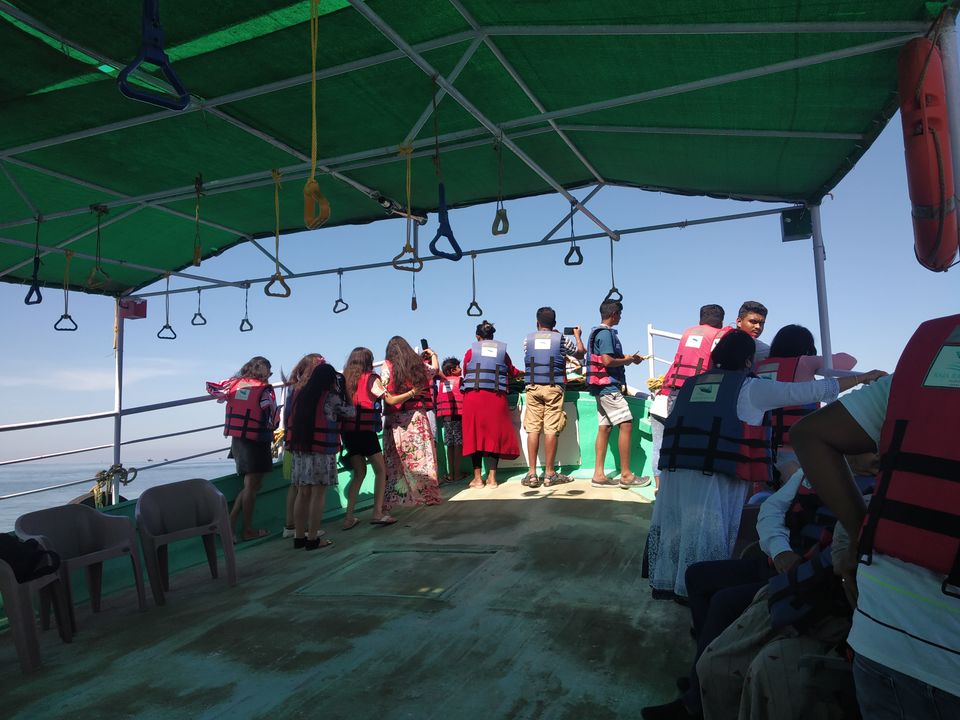 Photo of St. Mary's Island - A Geo Tourism Experience by Hemangi Narvekar