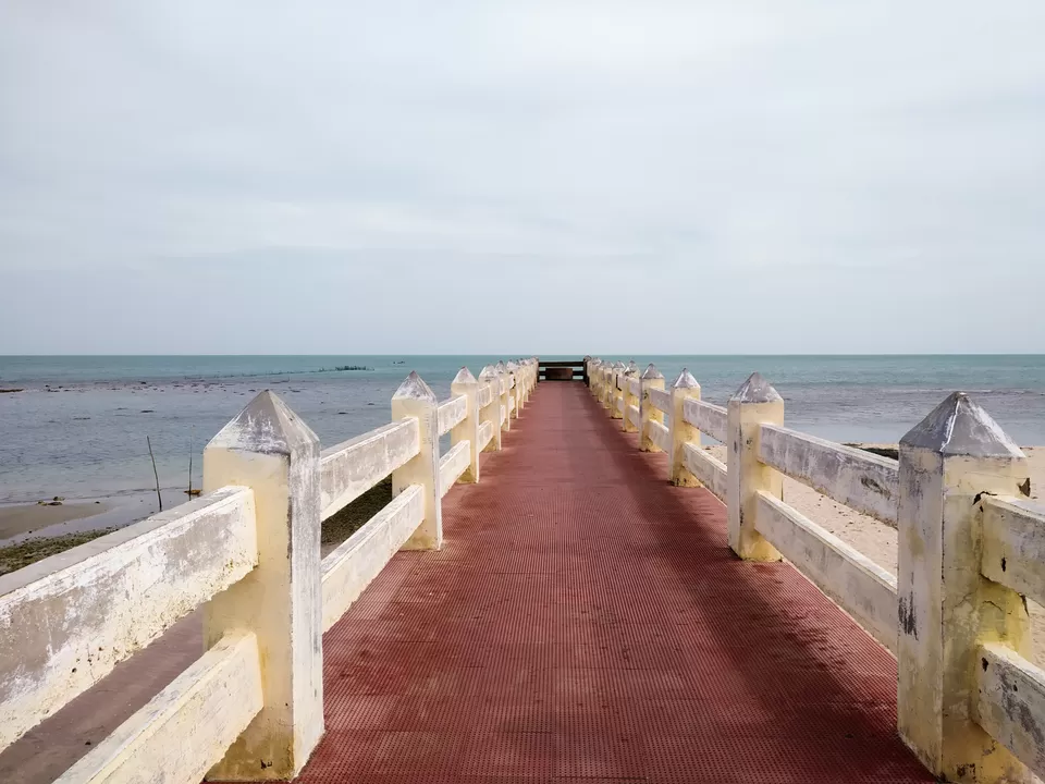 Photo of Villoondi Theertham Beach Rd, Tamil Nadu, India by Hemangi Narvekar