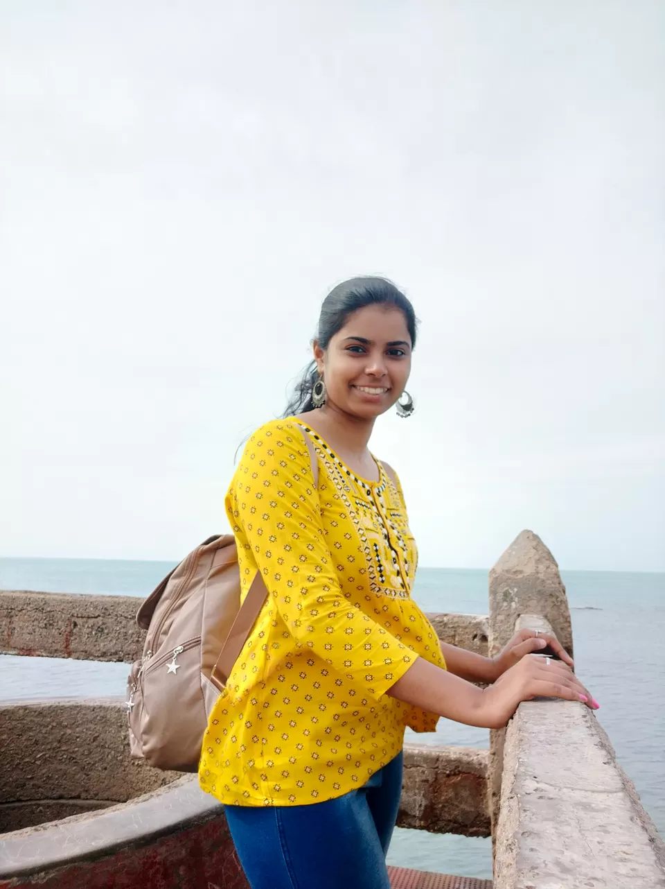 Photo of Villoondi Theertham Beach Rd, Tamil Nadu, India by Hemangi Narvekar