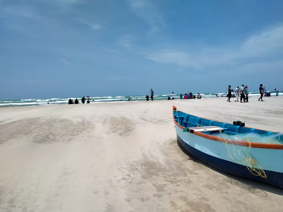 Photo of Dhanushkodi End, Dhanushkodi, Tamil Nadu, India by Hemangi Narvekar