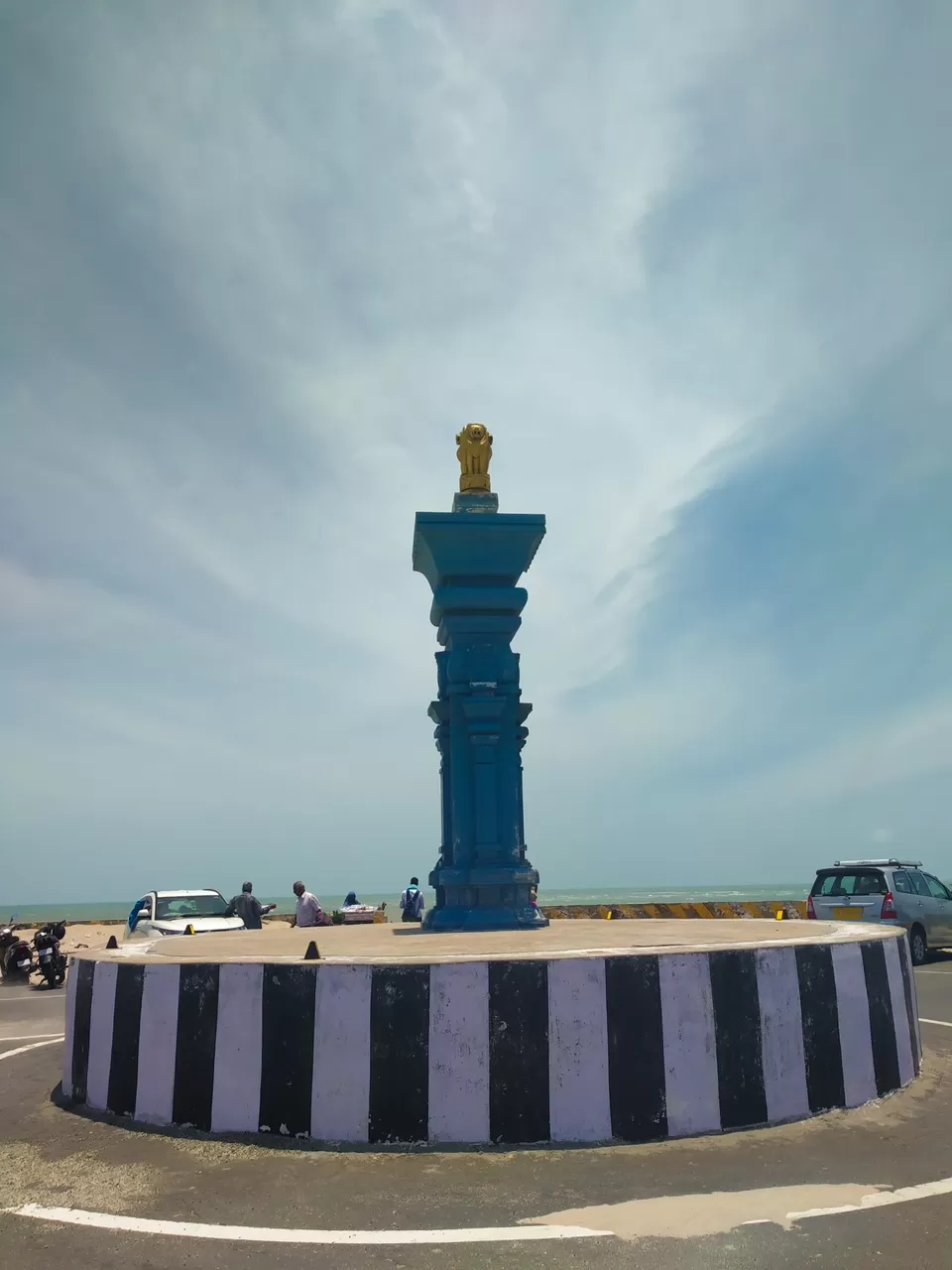 Photo of Dhanushkodi End, Dhanushkodi, Tamil Nadu, India by Hemangi Narvekar