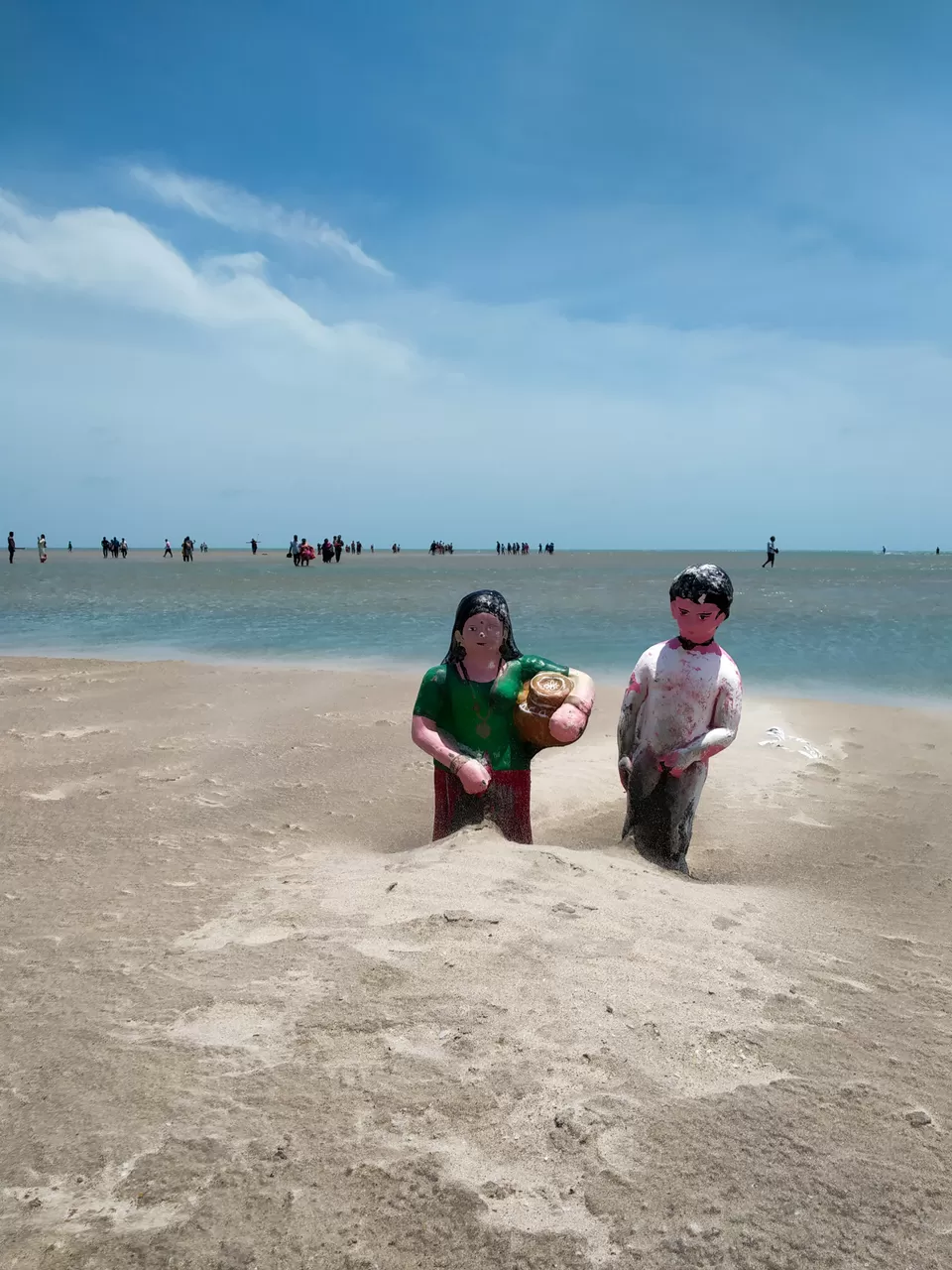 Photo of Dhanushkodi End, Dhanushkodi, Tamil Nadu, India by Hemangi Narvekar