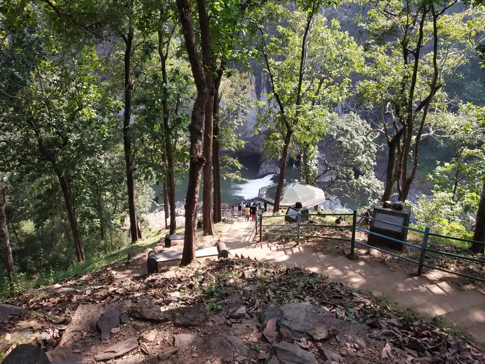 Photo of Syntheri Rocks, Gund, Karnataka, India by Hemangi Narvekar