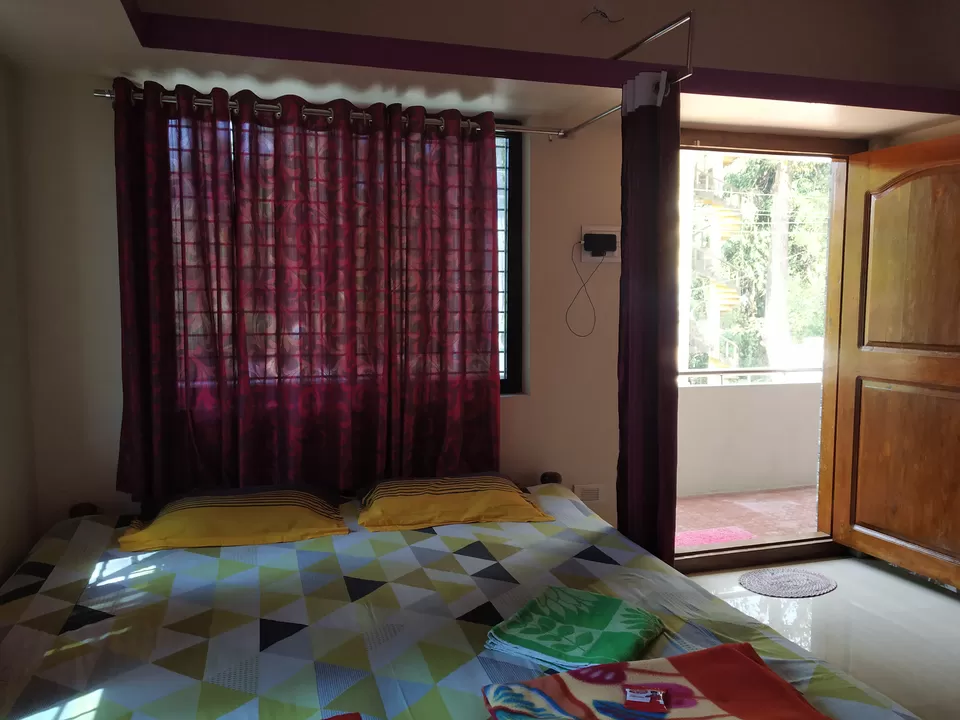 Photo of DANDELI CROCODILE EDGE HOME STAY, CROCODILE PARK ROAD, Dandeli, Karnataka, India by Hemangi Narvekar