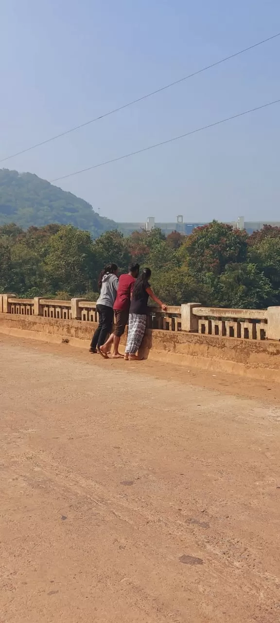 Photo of Supa Dam, Karnataka, India by Hemangi Narvekar