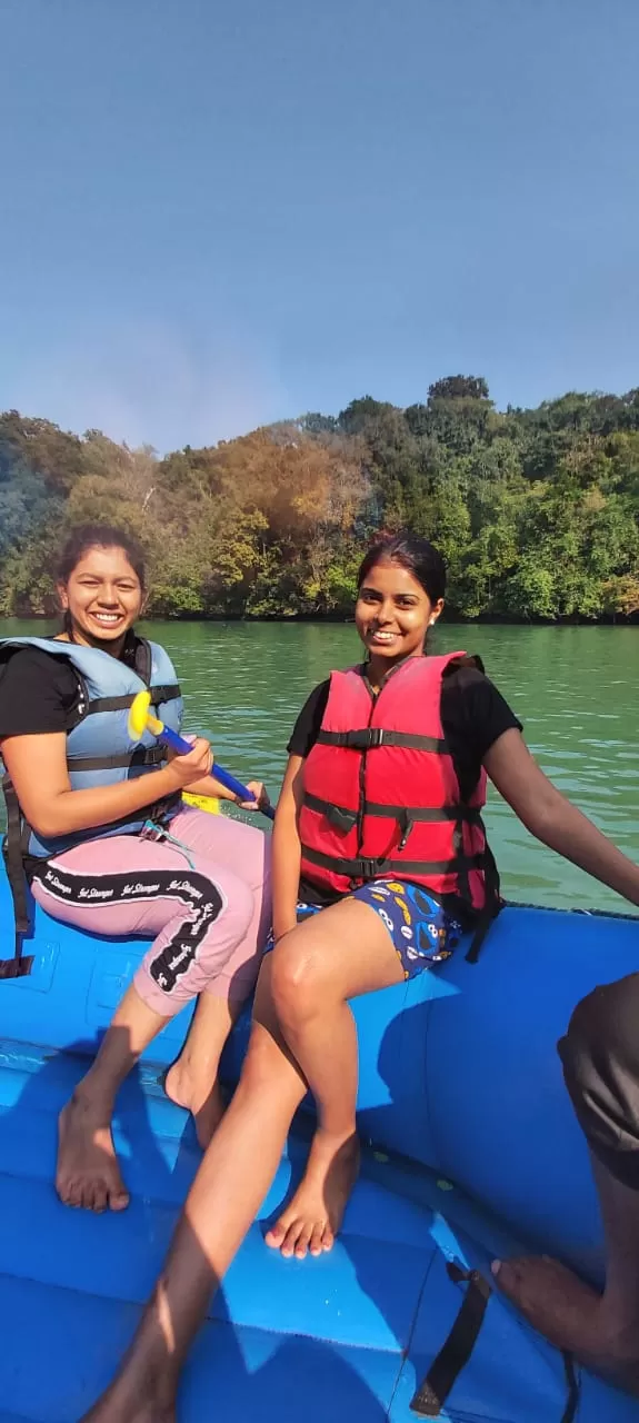 Photo of Laguna Watersports & Resort - Dandeli, Dandeli, Karnataka, India by Hemangi Narvekar