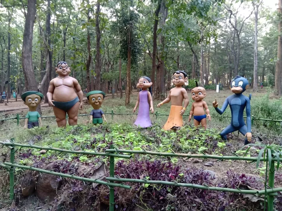 Photo of Dandakaranya, Jawaharlal Nehru Road, Dandeli, Karnataka, India by Hemangi Narvekar