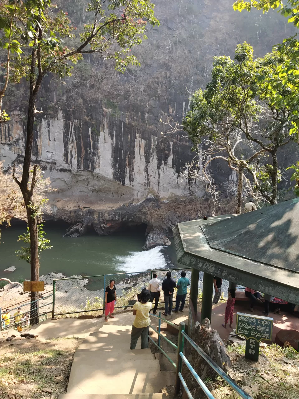 Photo of Syntheri Rocks, Gund, Karnataka, India by Hemangi Narvekar