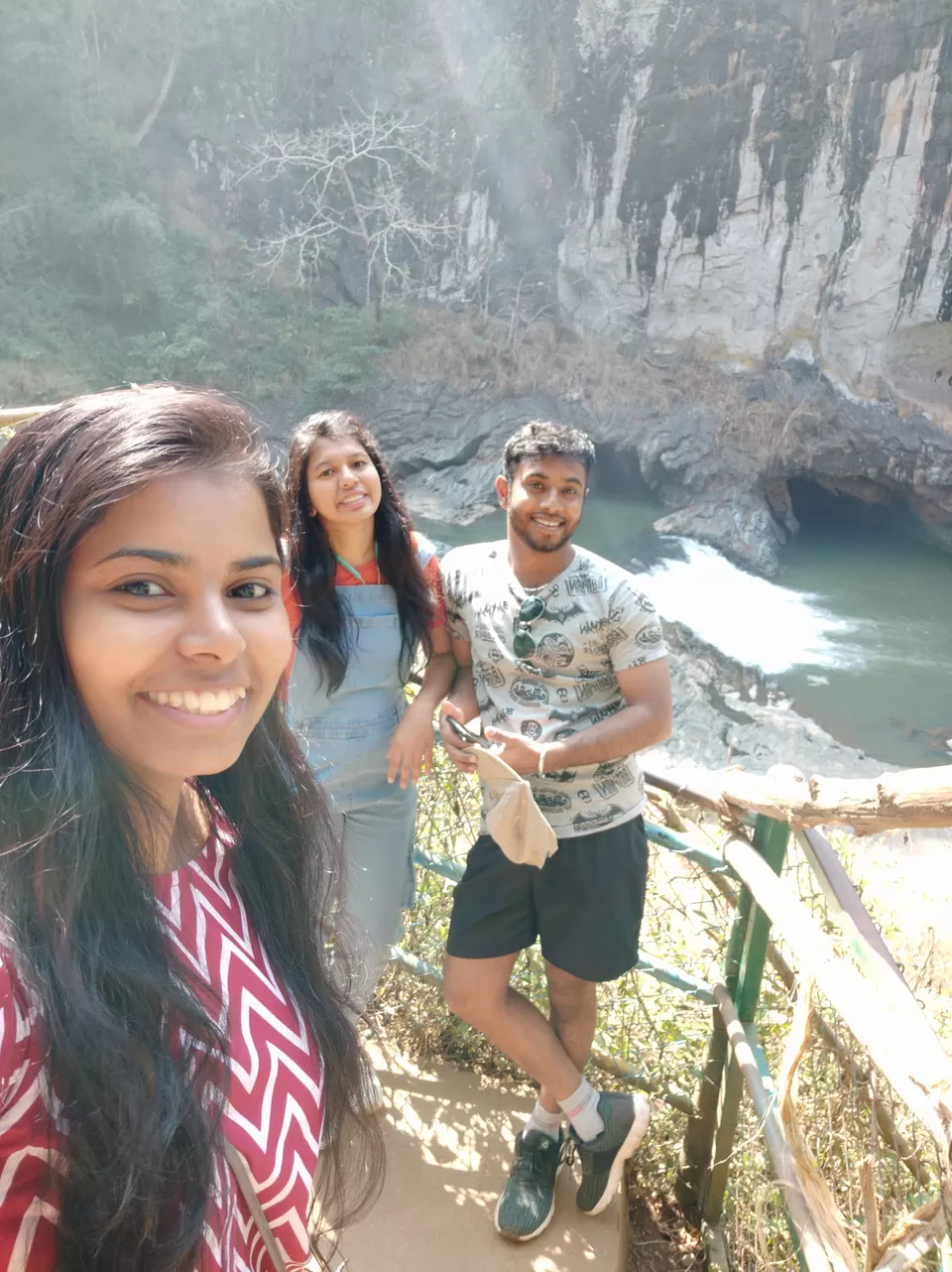 Photo of Syntheri Rocks, Gund, Karnataka, India by Hemangi Narvekar