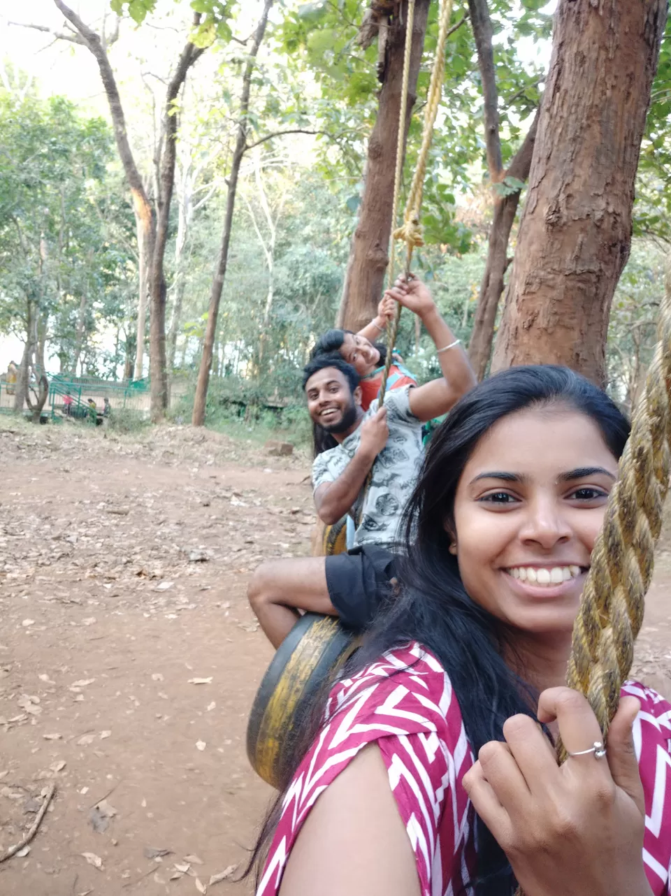 Photo of Moulangi Eco Park, Dandeli, Karnataka, India by Hemangi Narvekar