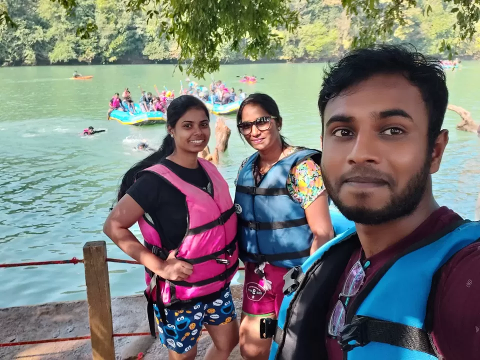 Photo of Laguna Watersports & Resort - Dandeli, Dandeli, Karnataka, India by Hemangi Narvekar