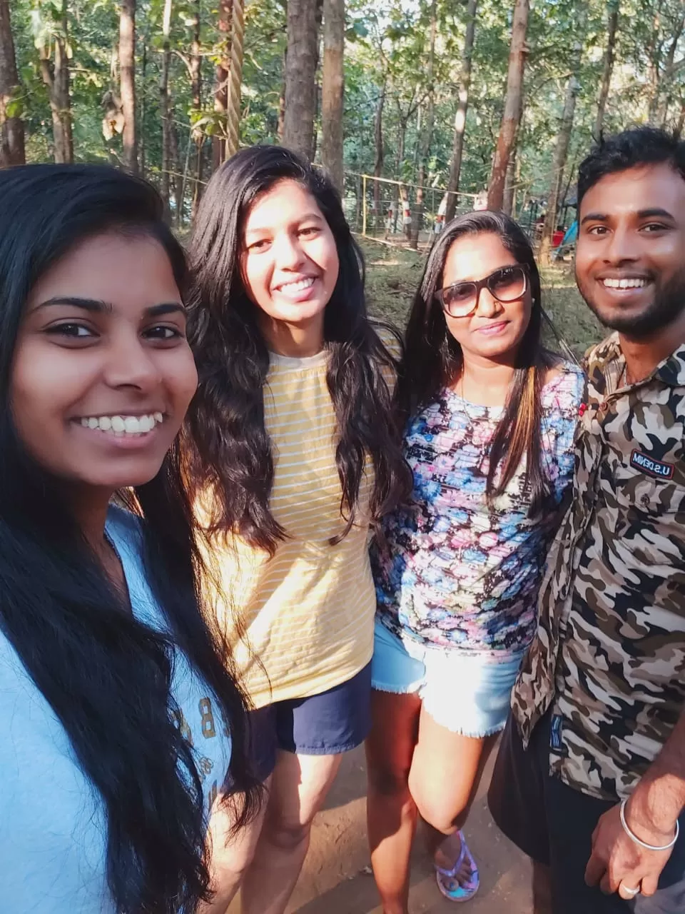 Photo of Moulangi Eco Park, Dandeli, Karnataka, India by Hemangi Narvekar