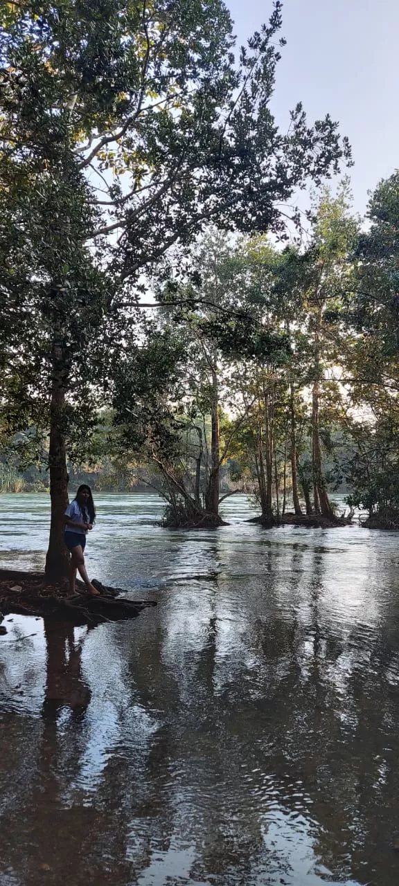 Photo of Moulangi Eco Park, Dandeli, Karnataka, India by Hemangi Narvekar
