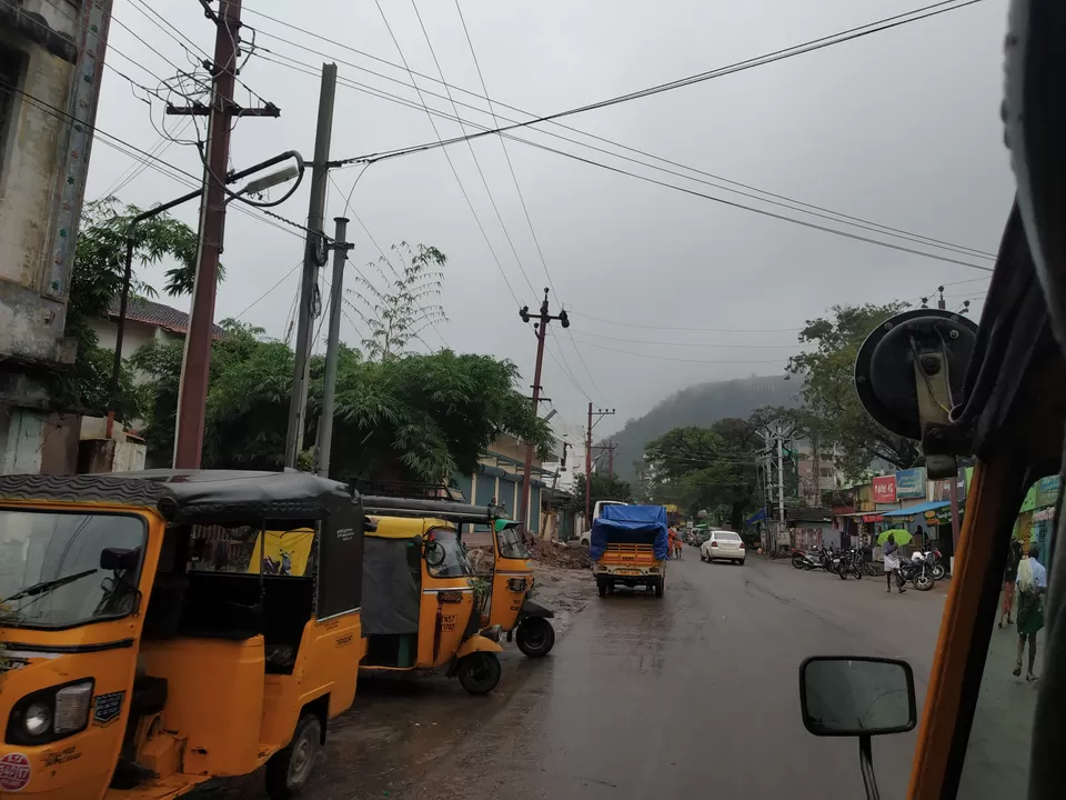 Photo of Arulmigu Dhandayuthapani Swamy Temple, Giri Veethi, Palani, Tamil Nadu, India by Hemangi Narvekar