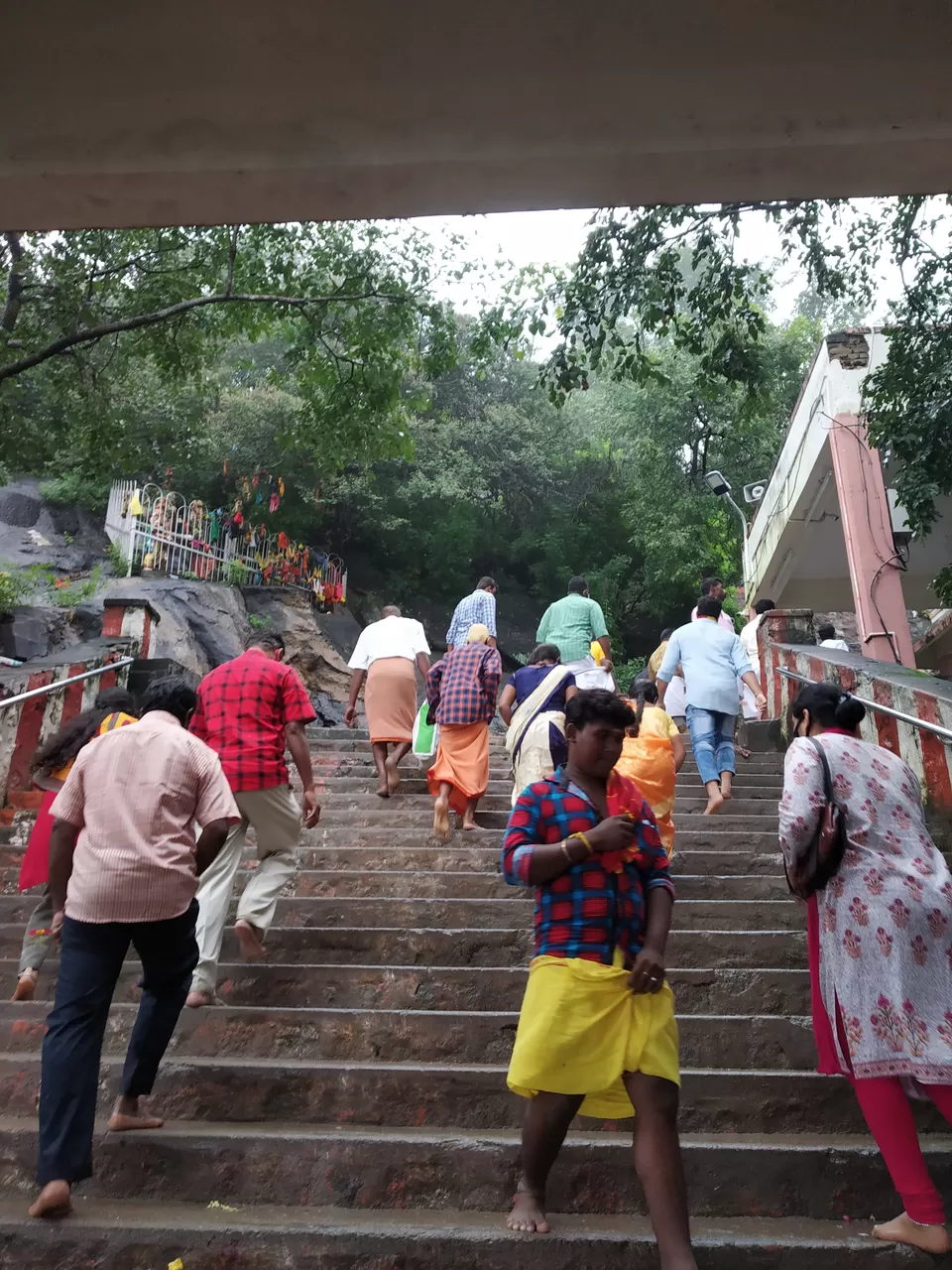 Photo of Arulmigu Dhandayuthapani Swamy Temple, Giri Veethi, Palani, Tamil Nadu, India by Hemangi Narvekar