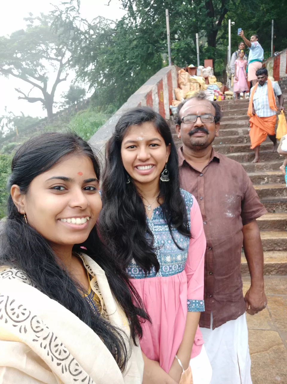 Photo of Arulmigu Dhandayuthapani Swamy Temple, Giri Veethi, Palani, Tamil Nadu, India by Hemangi Narvekar