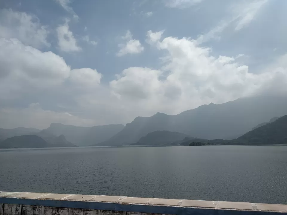 Photo of Aaliyar Dam Park, Aliyar, Tamil Nadu, India by Hemangi Narvekar