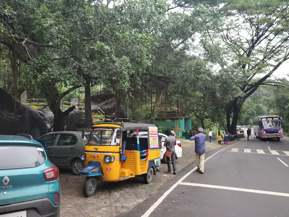 Photo of Monkey Falls, Coimbatore, Tamil Nadu, India by Hemangi Narvekar