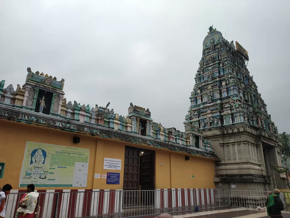 Photo of Arulmigu Masani Amman Temple, Taluk, Anaimalai, Tamil Nadu, India by Hemangi Narvekar