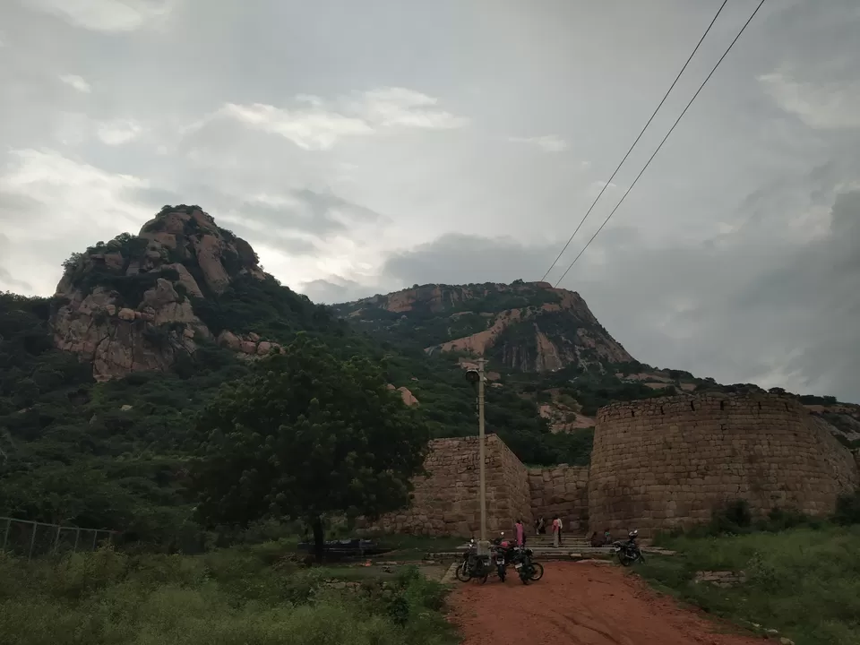 Photo of Sankagiri, Tamil Nadu, India by Hemangi Narvekar