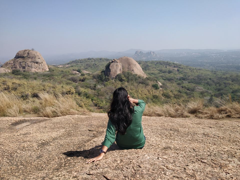 Photo of A Filmy Escape from the hectic life - Ramanagara by Hemangi Narvekar