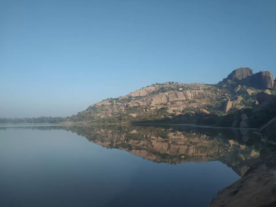 Photo of Rangarayana Doddi Lake Boating, Bolappanahalli, Karnataka, India by Hemangi Narvekar