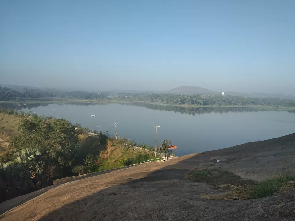 Photo of Rangarayana Doddi Lake Boating, Bolappanahalli, Karnataka, India by Hemangi Narvekar