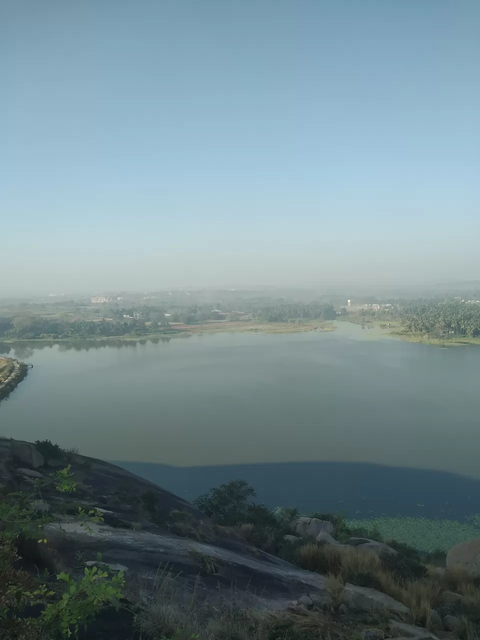 Photo of Rangarayana Doddi Lake Boating, Bolappanahalli, Karnataka, India by Hemangi Narvekar