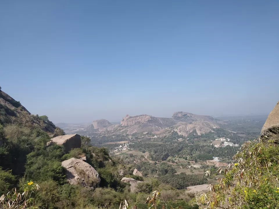 Photo of A Filmy Escape from the hectic life - Ramanagara by Hemangi Narvekar