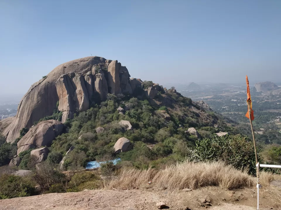 Photo of A Filmy Escape from the hectic life - Ramanagara by Hemangi Narvekar