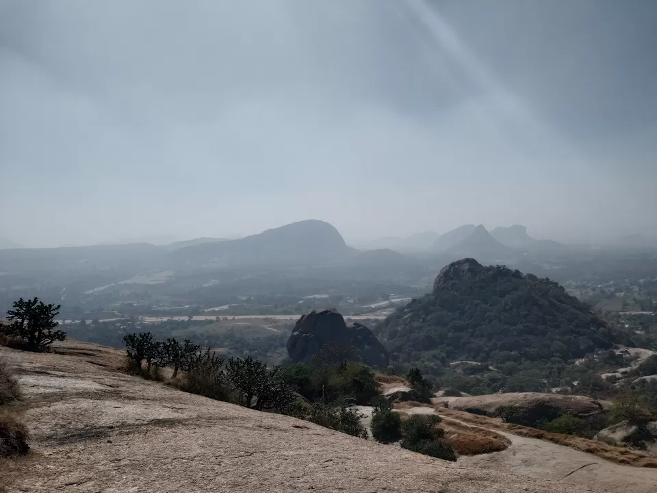 Photo of A Filmy Escape from the hectic life - Ramanagara by Hemangi Narvekar