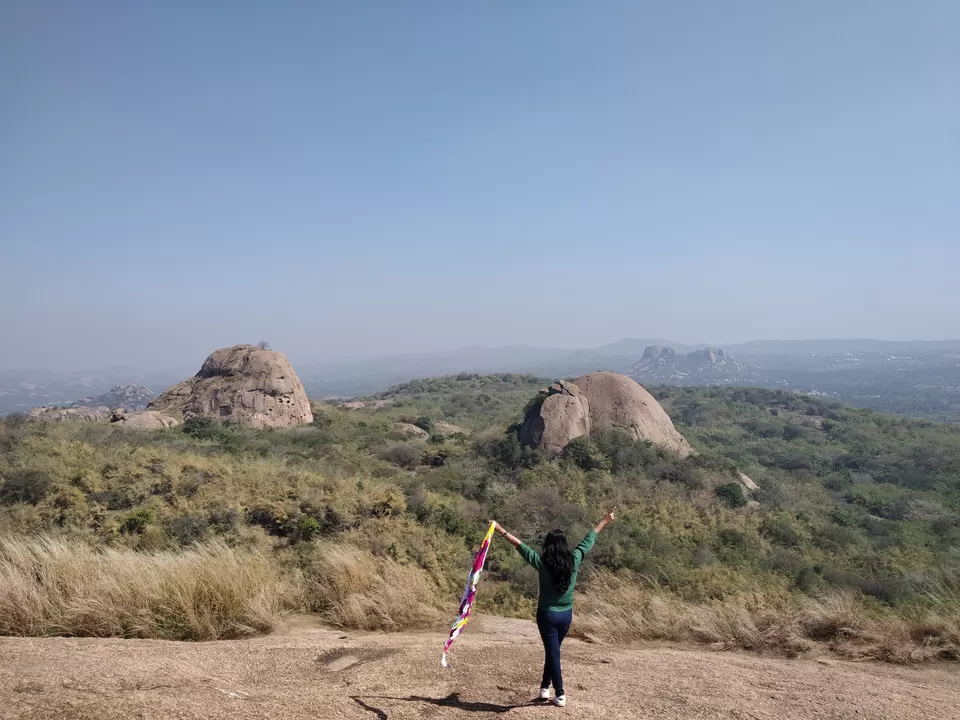 Photo of A Filmy Escape from the hectic life - Ramanagara by Hemangi Narvekar