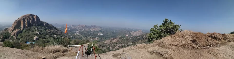 Photo of A Filmy Escape from the hectic life - Ramanagara by Hemangi Narvekar